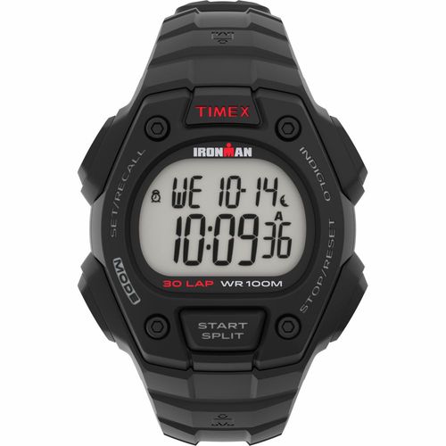 Relógio Digital Ironman® Classic 30 Preto