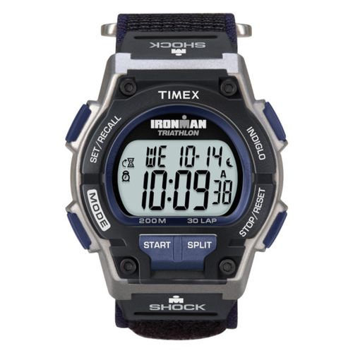 Relógio Digital Ironman® Nylon Preto