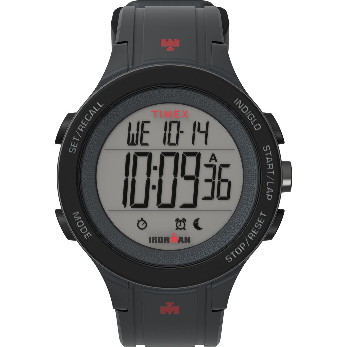 Relógio Digital Ironman® T200 Preto