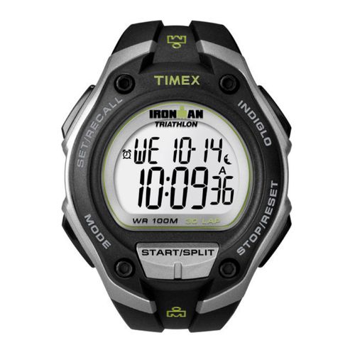 Relógio Ironman® Digital Esportivo Prata