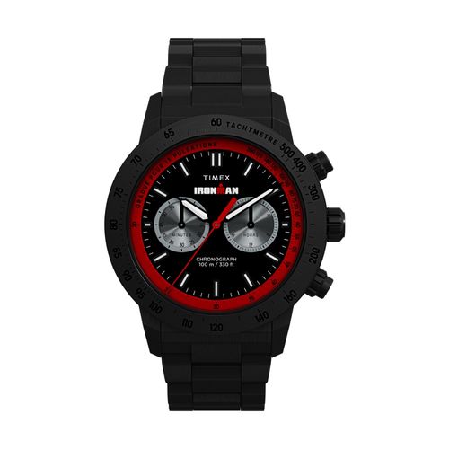Relógio Cronógrafo Ironman Challenger Preto