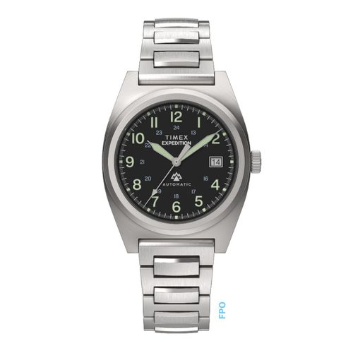 Relógio Masculino Timex Expedition Capstone Automatic TW2Y39600