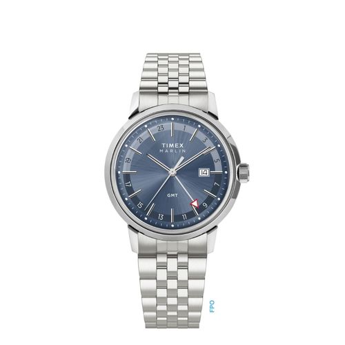 Relógio Masculino Timex Marlin GMT TW2Y47600