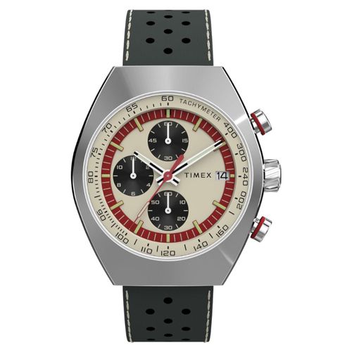 Relógio Masculino Timex Legacy Tonneau Cronógrafo TW2W93400