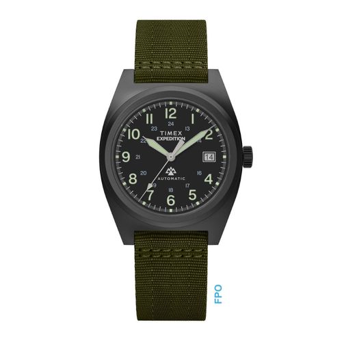 Relógio Masculino Timex Expedition Capstone Automático TW2Y39800