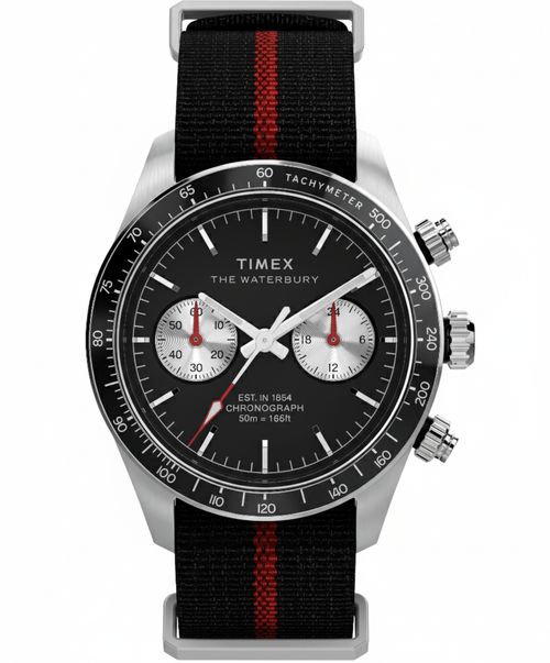 Relógio Masculino Timex Waterbury Heritage Chronograph TW2Y38900