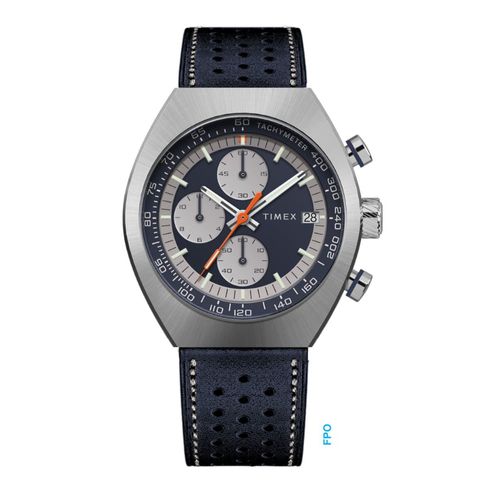Relógio Masculino Timex Legacy Tonneau Cronograph TW2W93500