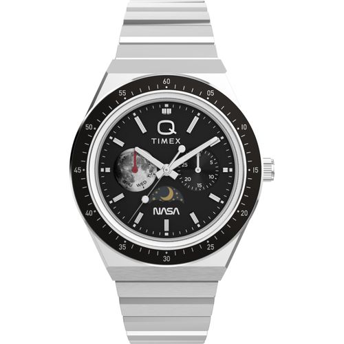 Relógio Timex Q x NASA TW2Y56700