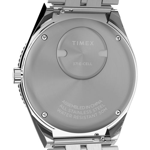 Relógio Q Timex GMT Retrô TW2V38100