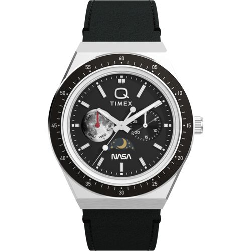 Relógio Timex Q Timex x NASA TW2Y56800