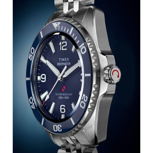 Relógio Timex Deepwater Arctic TW2Y64600