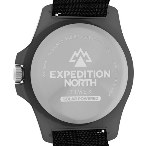 Relógio Masculino Timex Nylon Preto Esportivo