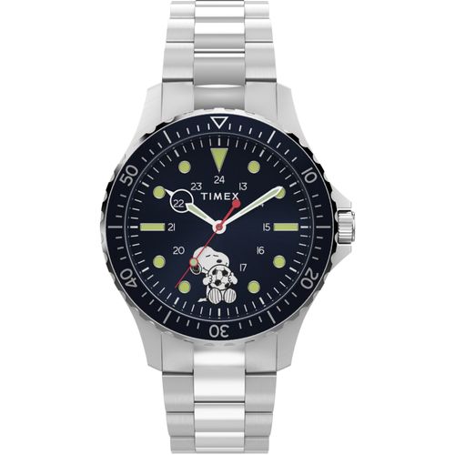 Relógio Timex Peanuts Snoopy Diver TW2Y53900