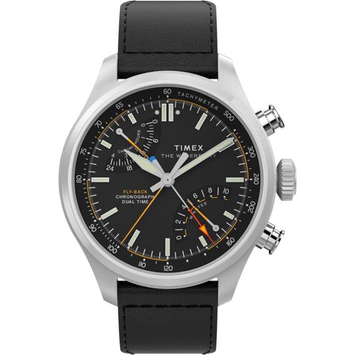 Waterbury Ace Fly-Back Chronograph