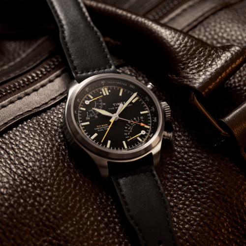Waterbury Ace Fly-Back Chronograph