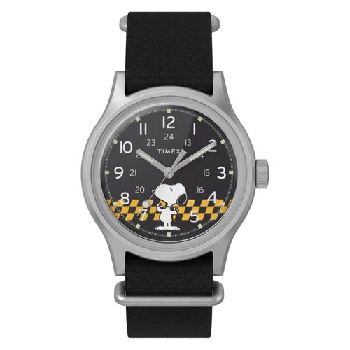 Peanuts x Timex MK1