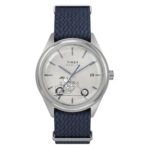 Peanuts x Timex Marlin Jet Automatic Easy Rider