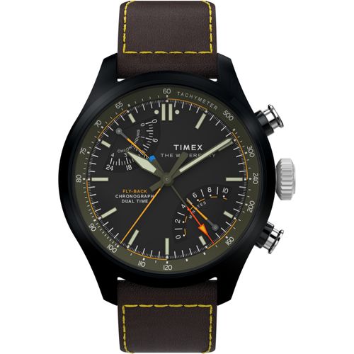Waterbury Ace Fly-Back Chronograph